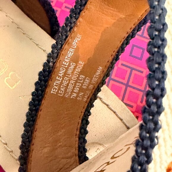 Tory Burch Jessa Thong Sandals - Picture 4 of 5